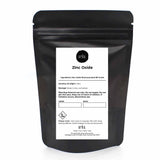 400g Zinc Oxide Powder BP Pharmaceutical Grade 99.9% Purity Resealable Bag