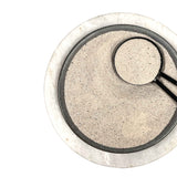 400g Ground Pumice Stone Granular Powder Eco Exfoliant Body Scrub Soap Additive