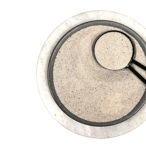 400g Ground Pumice Stone Granular Powder Eco Exfoliant Body Scrub Soap Additive