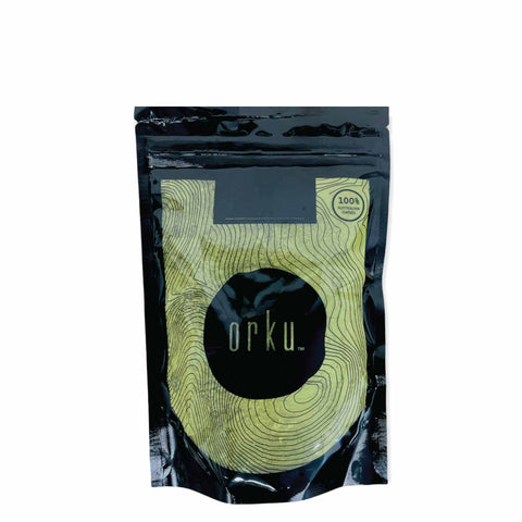 400g Organic Barley Grass Powder Hordeum Vulgare Leaf Superfood Supplement