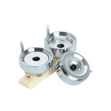 Button Badge Making Set 58mm - Maker + Mould + Badges