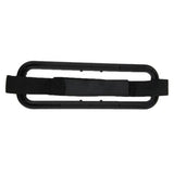 Car Tissue Box Holder - Plastic and Elastic Napkin Hanging Organiser Device