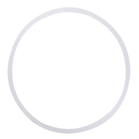 For Nutribullet Rubber White Seal - Gasket Ring For 600 600W Blade and Cups