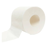 48x Toilet Paper Rolls 7 Rivers 2 Ply 400 Sheet Bulk Individually Wrapped Roll