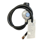 6L Portable Gas Water Heater Shower Outdoor Camping Hot Pump Tankless LPG System