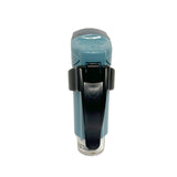 Amigo Inhaler Holder 2 Pack - Asthma Puffer Carry Clip Black