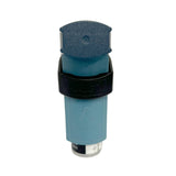 Amigo Inhaler Holder 2 Pack - Asthma Puffer Carry Clip Black