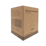 Outdoor Dog Bark Ultrasonic Unit - Sound Anti Barking Control Training Aid