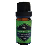 Lemon Eucalyptus Essential Oil 10ml Bottle - Aromatherapy