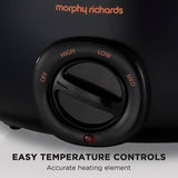 Morphy Richards 3.5l Sear & Stew Slow Cooker - Rose Gold