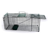 Klika Humane Live Animal Trap Possum Rat Rabbit Hare Catcher Folding Cage
