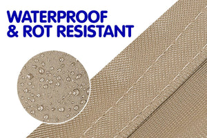 Samson 2 Seater Golf Cart Buggy Waterproof Cover