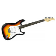 Karrera 39in Electric Guitar - Sunburst