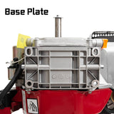 Kolner 7HP Horizontal Key Shaft Q Type Petrol ENGINE - Electric Start