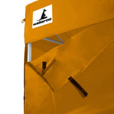 Wallaroo Gazebo Tent Marquee 3x4.5m PopUp Outdoor Orange