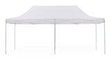 Wallaroo Gazebo Tent Marquee 3x6m PopUp Outdoor Wallaroo White