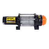 Novawinch 12v Electric Winch 2041kg 4500lbs