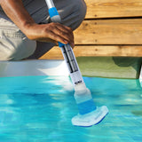 Aquajack 127 Portable Rechargeable Spa and Pool Vacuum Cleaner