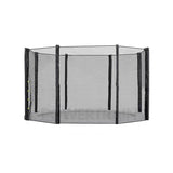 Kahuna 16ft 12 Pole Replacement Trampoline Safety Net