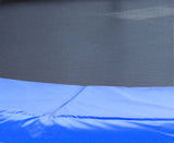 Kahuna 10ft Trampoline Replacement Pad Round - Blue