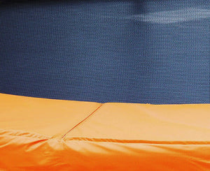 Kahuna 12ft Trampoline Replacement Pad Round - Orange