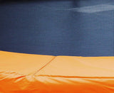 Kahuna 14ft Trampoline Replacement Pad Round - Orange