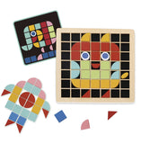 MOSAIC VARIETY BOARD GAME