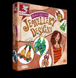 PAPER QUILLING JEWELLERY CRAFT KIT