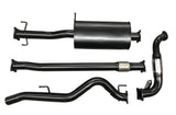 3 INCH RHINO EXHAUST WITH CAT & MUFFLER FOR 2.5L ML MN MITSUBISHI TRITON