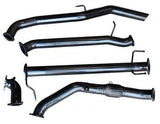 3 INCH RHINO EXHAUST PIPE ONLY FOR 3.0L PJ PK FORD RANGER