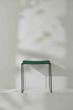 Tree Stripes Woven Table / Stool - Green