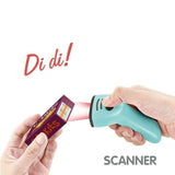 Kids Supermarket Ice Cream Cart Shop Dessert Food Pretend Role Play Set Toy Gift