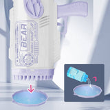 Electric Bubble Gun Machine Soap Bubbles Kids Adults Summer Outdoor Playtime Toy