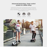 TOMOLOO Dragon Knight H3 Kids Adult Hoverboard with Bluetooth Speaker and LED Lights Electric Skateboard Three Wheels
