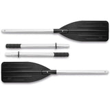 INTEX Seahawk 3 Person Inflatable Boat Fishing Boat Raft Set 68380NP AU