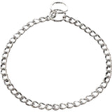 Herm Sprenger 2.5mm Chrome Standard Flat Links 35cm