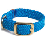 Mendota Doublebraided Collar 24" BLACK