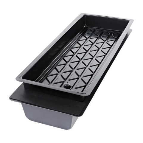 EBB Flood & Drain System - 170 X 162 X 31cm for Hydroponic Grow Systems