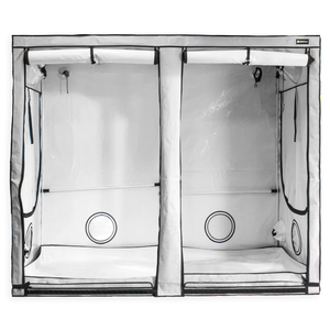 Homebox R240 Ambient Grow Tent | 240cm x 120cm x 200cm - hydroponic grow room house tent