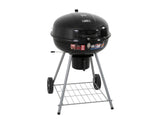 Outdoor BBQ Smoker Portable Charcoal Roaster