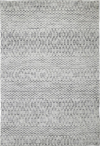 Alayah Camphils Grey Rug 200x290 cm