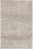 Alayah Rust Flower Rug 240x330 cm