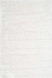 Arctic Plush Cream Shaggy Rug 160x220 cm