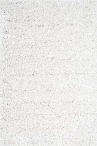 Arctic Plush Cream Shaggy Rug 160x220 cm