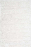 Arctic Plush Cream Shaggy Rug 200x290 cm