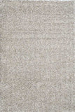 Arctic Plush Beige Shaggy Rug 200x290 cm