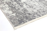 Cordelia One Modern Grey Rug 200x290 cm