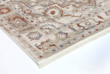 Cordelia Medalion Beige Multi Rug 200x290 cm