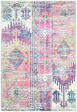 Delicate Multi Pastel Modern Rug 200x290 cm