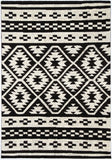 Dream Brown Beige Aztec Rug 200x290 cm